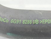 Furtun apa Ford Mondeo 4 [Fabr 2007-2015] 6G91-8286-UB 2.0 TDCI QXBA 103KW / 140CP