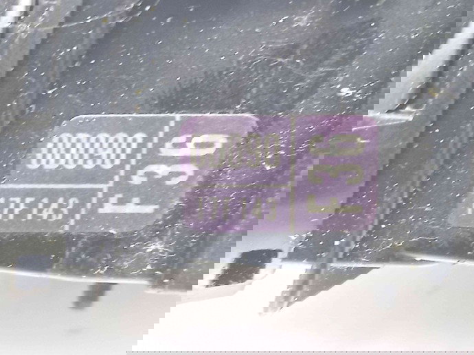 Ansamblu manete 17F143 Toyota Yaris (P9) [Fabr 2005-2011] 1.0