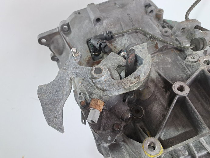 Cutie viteze manuala 6 trepte Ford Mondeo 4 [Fabr 2007-2015] 2.0 TDCI QXBA 7G9R-7002-YF 103KW / 140CP