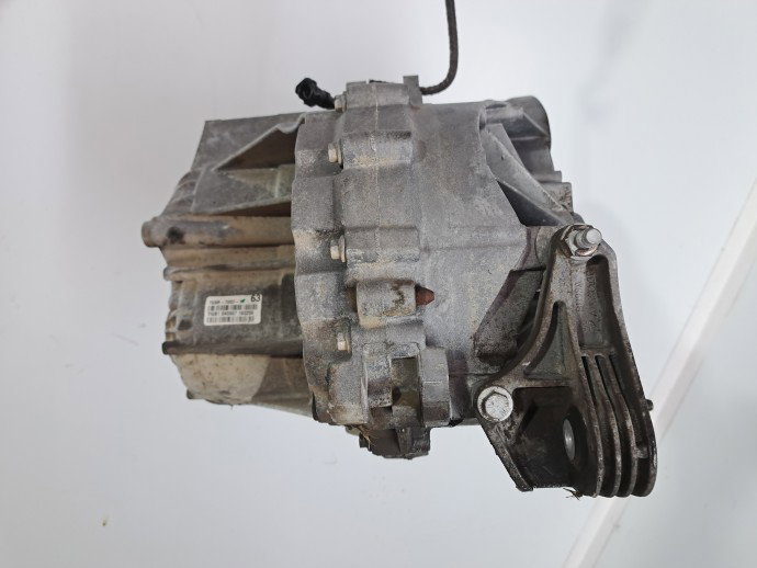 Cutie viteze manuala 6 trepte Ford Mondeo 4 [Fabr 2007-2015] 2.0 TDCI QXBA 7G9R-7002-YF 103KW / 140CP