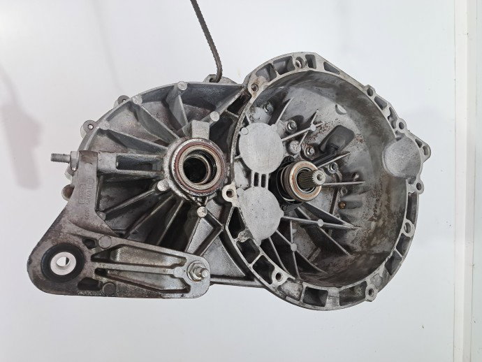 Cutie viteze manuala 6 trepte Ford Mondeo 4 [Fabr 2007-2015] 2.0 TDCI QXBA 7G9R-7002-YF 103KW / 140CP