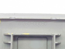 Plafoniera fata 812600D030 Toyota Yaris (P9) [Fabr 2005-2011] 1.0