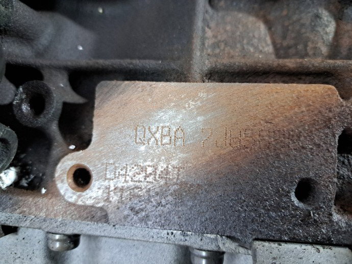 Motor complet ambielat Ford Mondeo 4 [Fabr 2007-2015] QXBA 2.0 TDCI QXBA 103KW / 140CP
