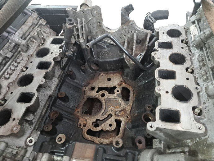 Motor complet ambielat AUDI A6 (4F2, C6) [Fabr 2004-2010] CANA 2.7 TDI CANA 140KW / 190CP