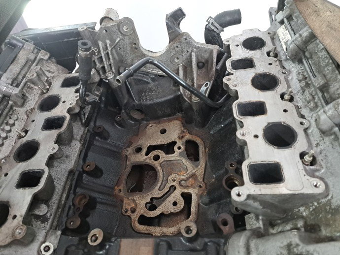 Motor complet ambielat AUDI A6 (4F2, C6) [Fabr 2004-2010] CANA 2.7 TDI CANA 140KW / 190CP