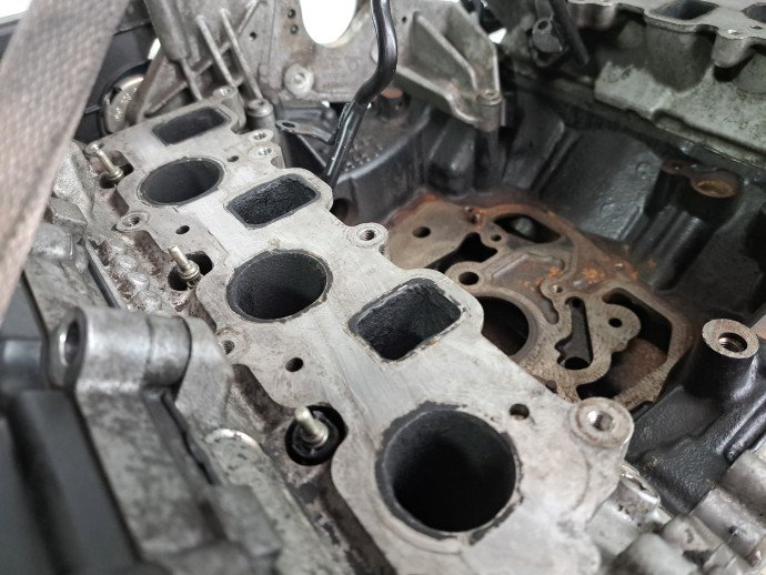 Motor complet ambielat AUDI A6 (4F2, C6) [Fabr 2004-2010] CANA 2.7 TDI CANA 140KW / 190CP