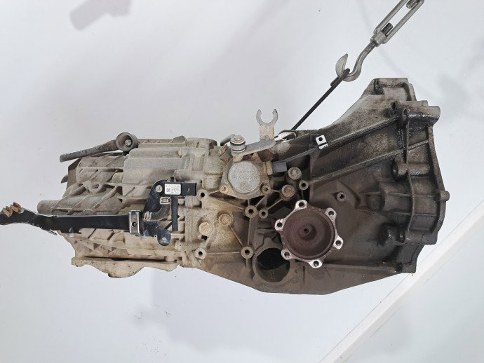Cutie viteze manuala 6 trepte AUDI A6 (4F2, C6) [Fabr 2004-2010] 2.7 TDI CANA JME 140KW / 190CP