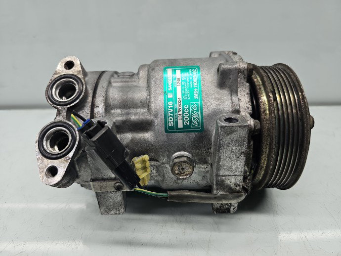 Compresor clima Ford C-Max 1 [Fabr 2007-2010] 3M5H-19D629-GC 1.6 TDCI G8DA 80 kW / 109 CP