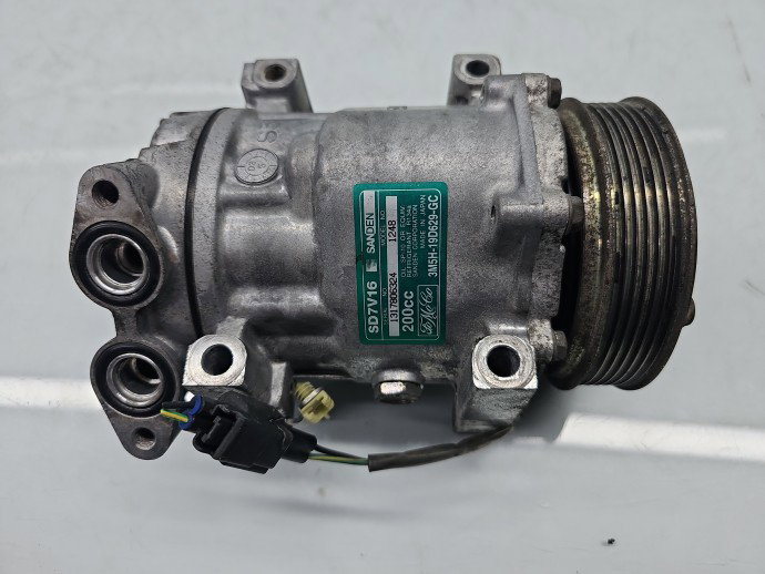 Compresor clima Ford C-Max 1 [Fabr 2007-2010] 3M5H-19D629-GC 1.6 TDCI G8DA 80 kW / 109 CP