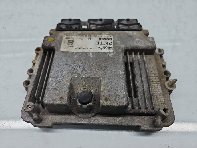 Calculator motor ECU Ford C-Max 1 [Fabr 2007-2010] 3M5A-12A650-JF 1.6 TDCI G8DA 80 kW / 109 CP