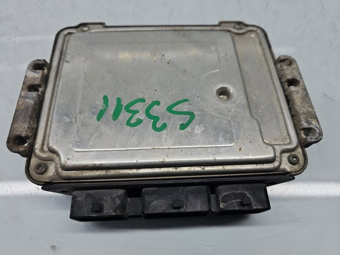 Calculator motor ECU Ford C-Max 1 [Fabr 2007-2010] 3M5A-12A650-JF 1.6 TDCI G8DA 80 kW / 109 CP