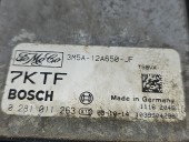 Calculator motor ECU Ford C-Max 1 [Fabr 2007-2010] 3M5A-12A650-JF 1.6 TDCI G8DA 80 kW / 109 CP