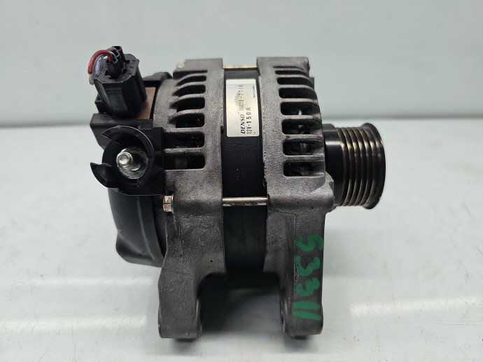 Alternator Ford C-Max 1 [Fabr 2007-2010] 104210-2710 1.6 TDCI G8DA 80 kW / 109 CP