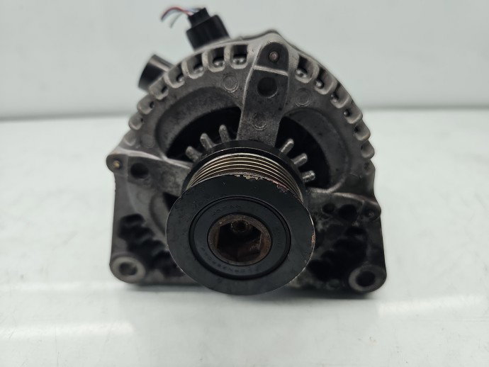 Alternator Ford C-Max 1 [Fabr 2007-2010] 104210-2710 1.6 TDCI G8DA 80 kW / 109 CP