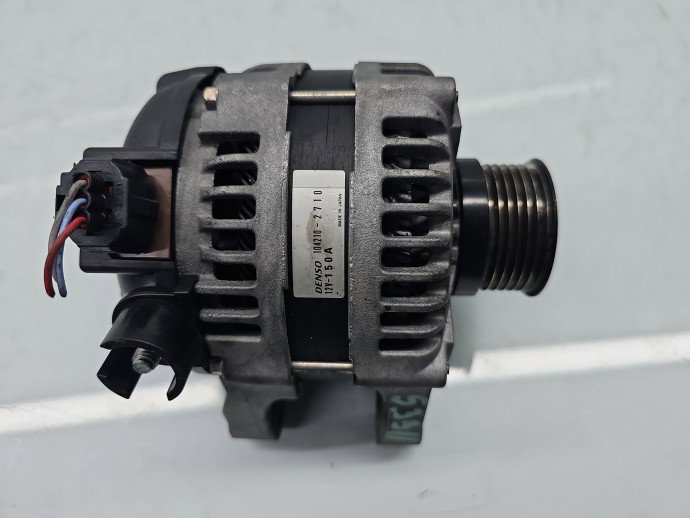 Alternator Ford C-Max 1 [Fabr 2007-2010] 104210-2710 1.6 TDCI G8DA 80 kW / 109 CP