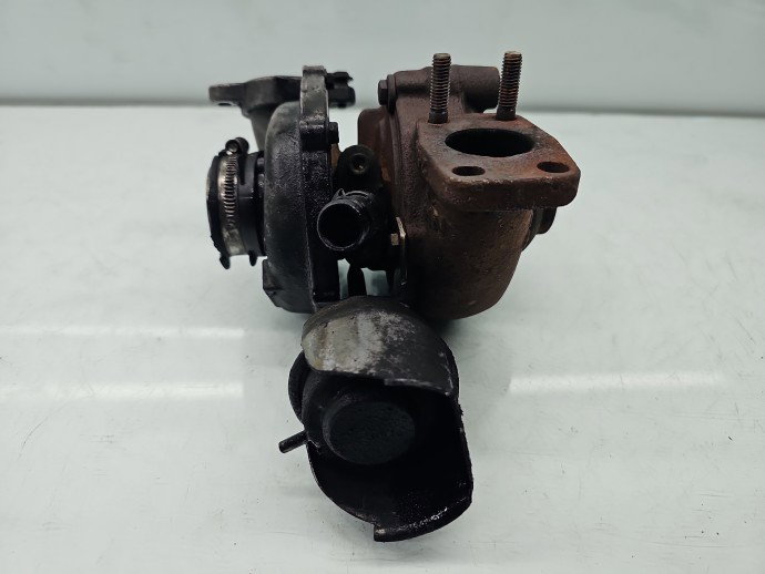Turbina Ford C-Max 1 [Fabr 2007-2010] 753420-4JCR 1.6 TDCI G8DA 80 kW / 109 CP