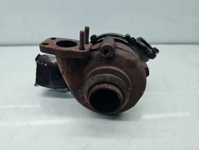 Turbina Ford C-Max 1 [Fabr 2007-2010] 753420-4JCR 1.6 TDCI G8DA 80 kW / 109 CP