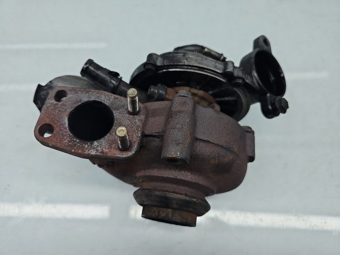 Turbina Ford C-Max 1 [Fabr 2007-2010] 753420-4JCR 1.6 TDCI G8DA 80 kW / 109 CP