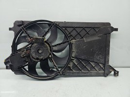 Electroventilator Ford C-Max 1 [Fabr 2007-2010] OEM 1.6 TDCI G8DA 80 kW / 109 CP