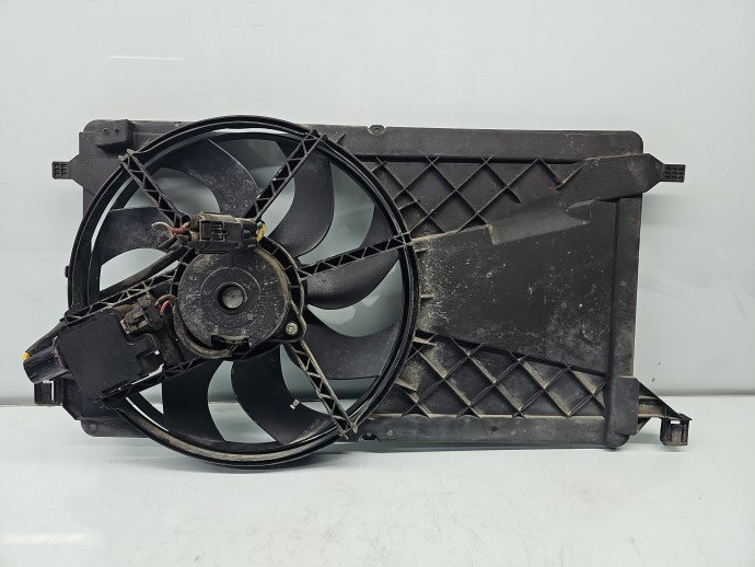 Electroventilator Ford C-Max 1 [Fabr 2007-2010] OEM 1.6 TDCI G8DA 80 kW / 109 CP