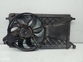 Electroventilator Ford C-Max 1 [Fabr 2007-2010] OEM 1.6 TDCI G8DA 80 kW / 109 CP
