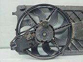 Electroventilator Ford C-Max 1 [Fabr 2007-2010] OEM 1.6 TDCI G8DA 80 kW / 109 CP