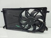 Electroventilator Ford C-Max 1 [Fabr 2007-2010] OEM 1.6 TDCI G8DA 80 kW / 109 CP