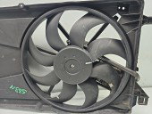 Electroventilator Ford C-Max 1 [Fabr 2007-2010] OEM 1.6 TDCI G8DA 80 kW / 109 CP