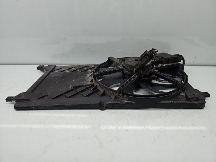 Electroventilator Ford C-Max 1 [Fabr 2007-2010] OEM 1.6 TDCI G8DA 80 kW / 109 CP