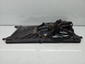Electroventilator Ford C-Max 1 [Fabr 2007-2010] OEM 1.6 TDCI G8DA 80 kW / 109 CP