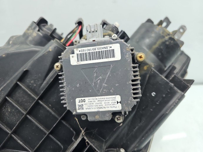 Far dreapta Renault Koleos 1 [Fabr 2008-2015] Hatchback OEM