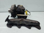 Turbina Renault Koleos 1 [Fabr 2008-2015] 8200636766 2.0 dCi M9R-D8 110KW / 150CP