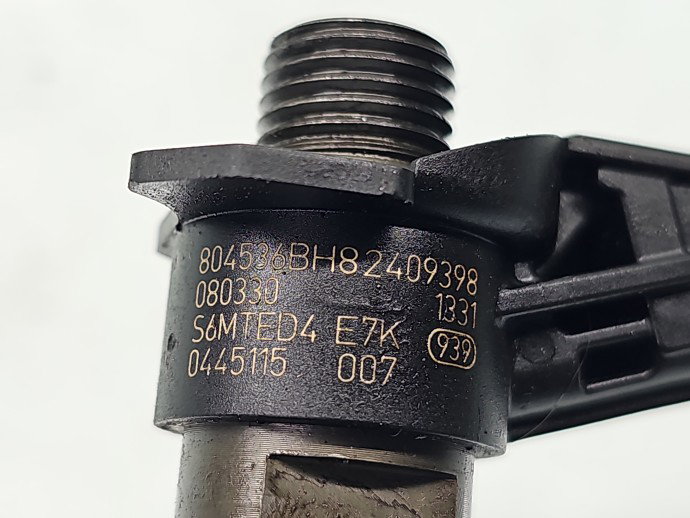 Injector Renault Koleos 1 [Fabr 2008-2015] 804536 2.0 dCi M9R-D8 110KW / 150CP