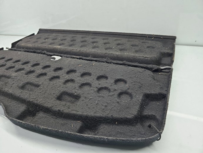 Polita portbagaj Skoda Octavia 2 (1Z3) [Fabr 2004-2013] 1Z5867769