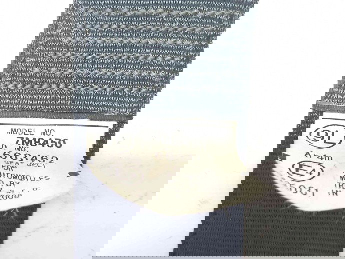 Centura stanga spate 7M8450 Toyota Yaris (P9) [Fabr 2005-2011] 1.0