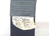 Centura stanga spate 7M8450 Toyota Yaris (P9) [Fabr 2005-2011] 1.0