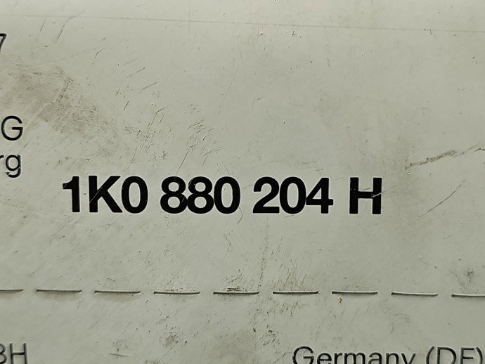 Airbag pasager Skoda Octavia 2 (1Z3) [Fabr 2004-2013] 1K0880204H