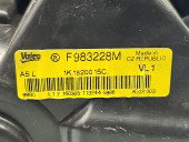 Aeroterma bord Skoda Octavia 2 (1Z3) [Fabr 2004-2013] 1K1820015C