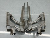 Set balamale capota Skoda Octavia 2 (1Z3) [Fabr 2004-2013] 1Z0823302C, 1Z0823301C