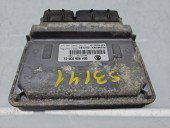 Calculator motor ECU Skoda Octavia 2 (1Z3) [Fabr 2004-2013] 06A906033CL 1.6 Benz BGU 75KW / 102CP