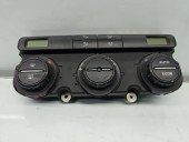 Panou comanda clima Skoda Octavia 2 (1Z3) [Fabr 2004-2013] OEM