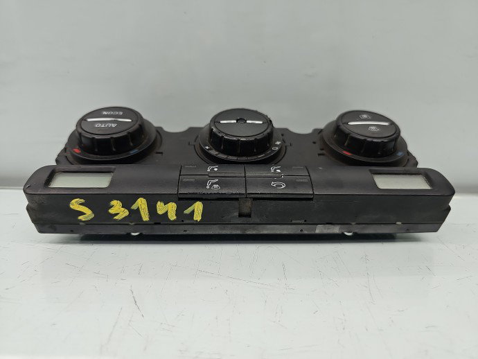 Panou comanda clima Skoda Octavia 2 (1Z3) [Fabr 2004-2013] OEM