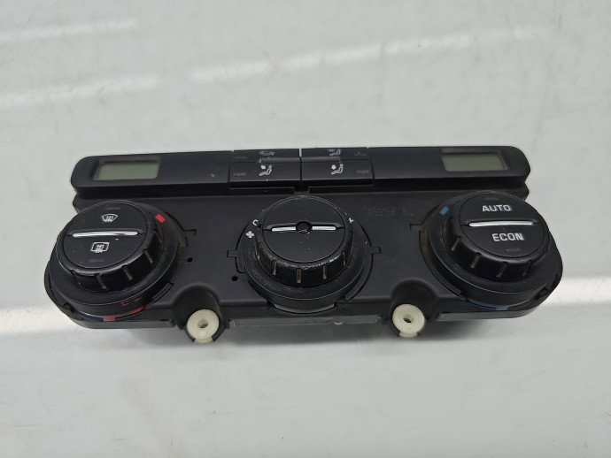Panou comanda clima Skoda Octavia 2 (1Z3) [Fabr 2004-2013] OEM