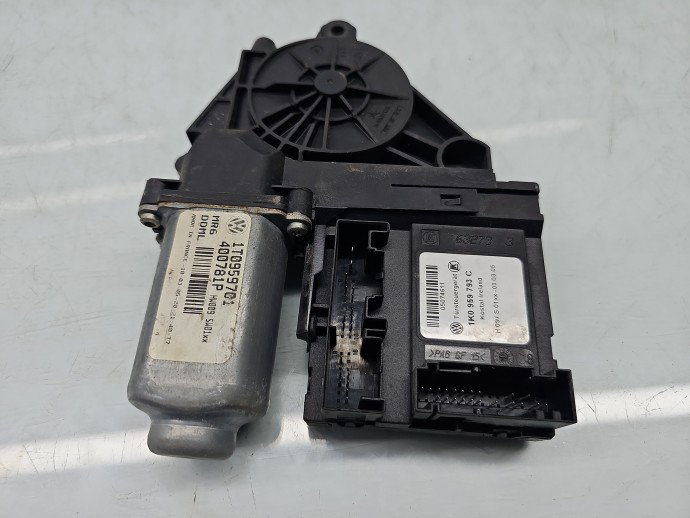 Motoras geam stanga fata Skoda Octavia 2 (1Z3) [Fabr 2004-2013] 1T0959701