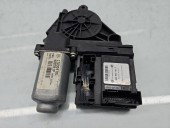 Motoras geam stanga fata Skoda Octavia 2 (1Z3) [Fabr 2004-2013] 1T0959701