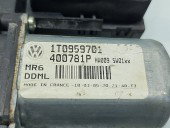 Motoras geam stanga fata Skoda Octavia 2 (1Z3) [Fabr 2004-2013] 1T0959701