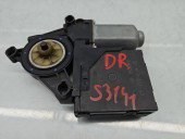 Motoras geam dreapta fata Skoda Octavia 2 (1Z3) [Fabr 2004-2013] 1T0959702