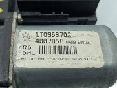 Motoras geam dreapta fata Skoda Octavia 2 (1Z3) [Fabr 2004-2013] 1T0959702