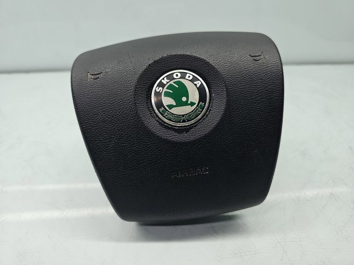 Airbag volan Skoda Octavia 2 (1Z3) [Fabr 2004-2013] 1Z0880201Q