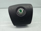 Airbag volan Skoda Octavia 2 (1Z3) [Fabr 2004-2013] 1Z0880201Q